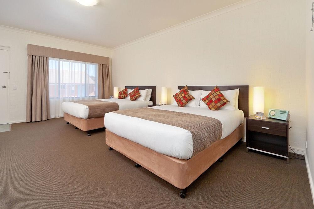 Blazing Stump Motel & Suites Wodonga Eksteriør bilde