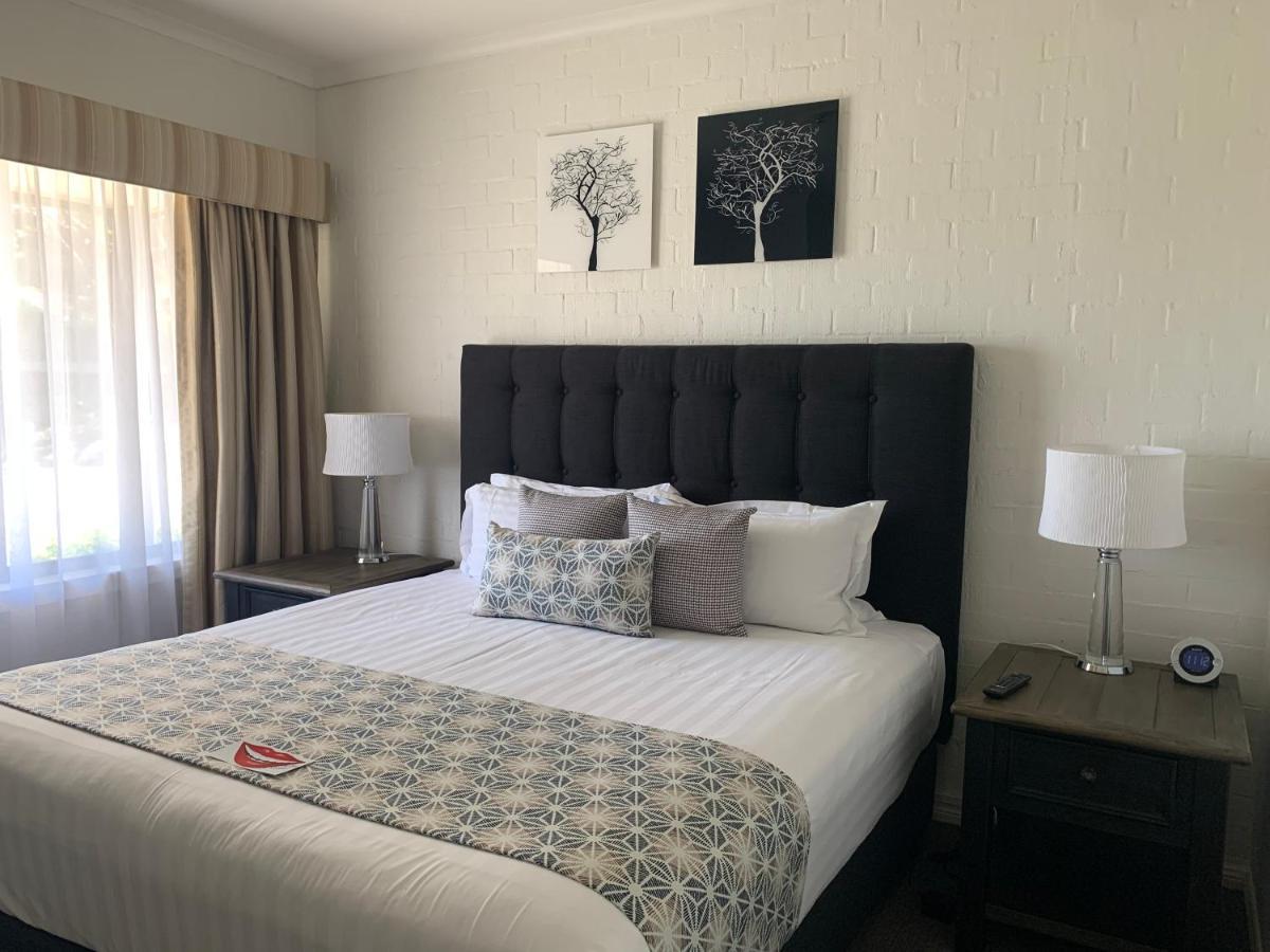 Blazing Stump Motel & Suites Wodonga Eksteriør bilde