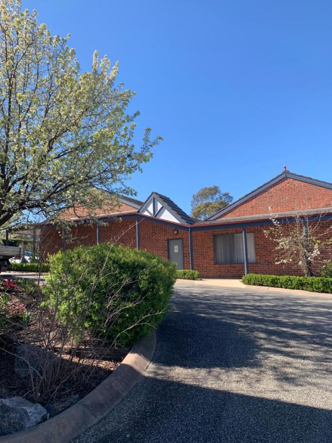 Blazing Stump Motel & Suites Wodonga Eksteriør bilde