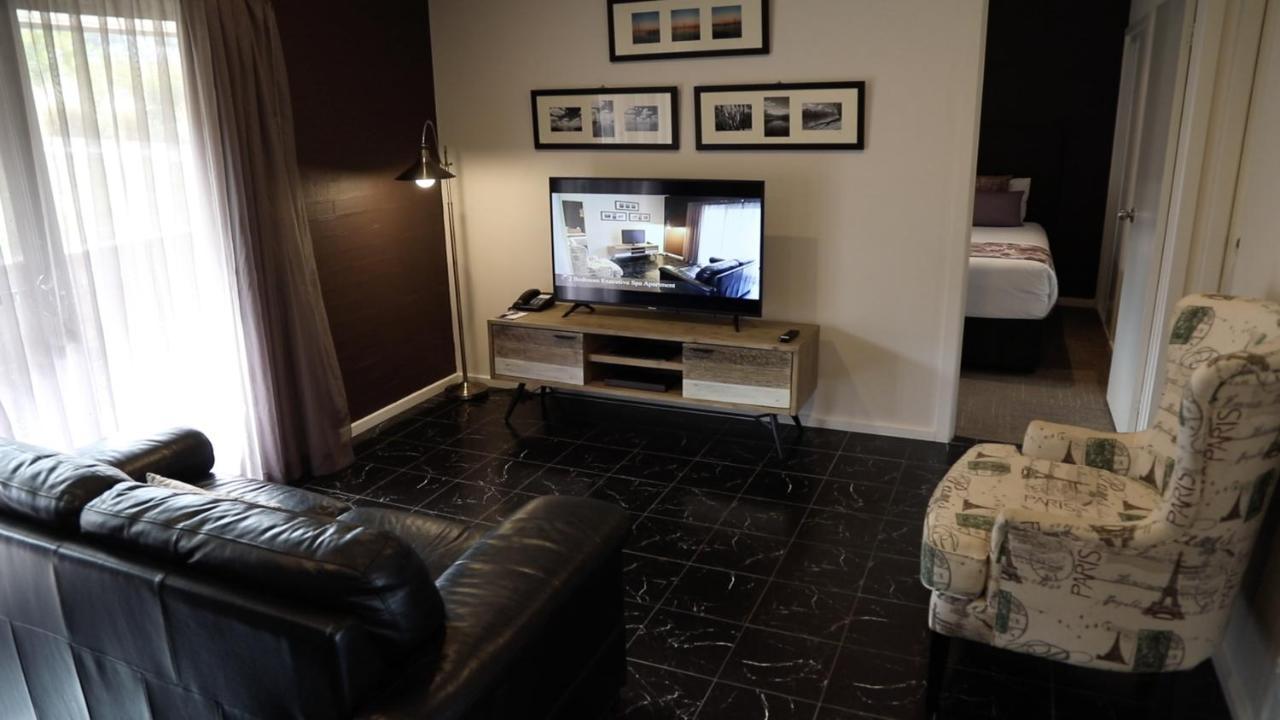 Blazing Stump Motel & Suites Wodonga Eksteriør bilde