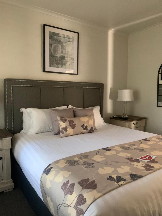 Blazing Stump Motel & Suites Wodonga Eksteriør bilde
