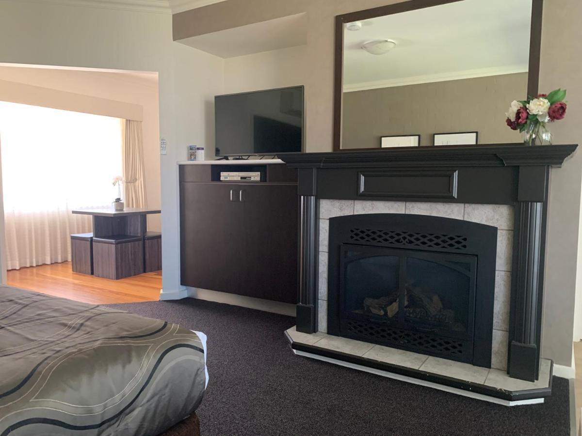 Blazing Stump Motel & Suites Wodonga Eksteriør bilde