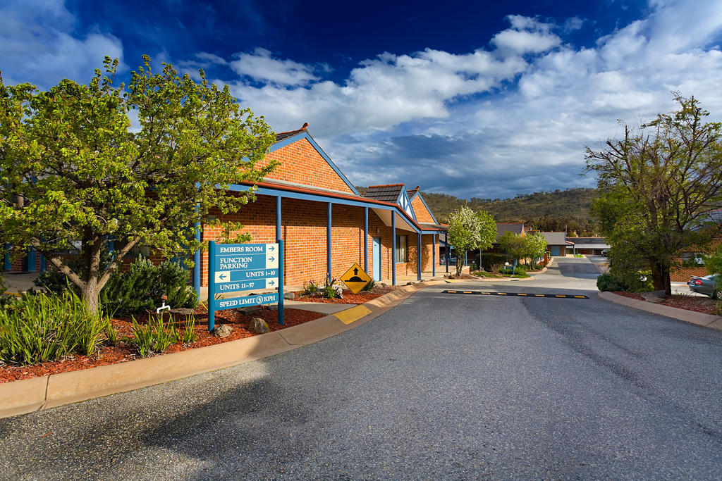 Blazing Stump Motel & Suites Wodonga Eksteriør bilde