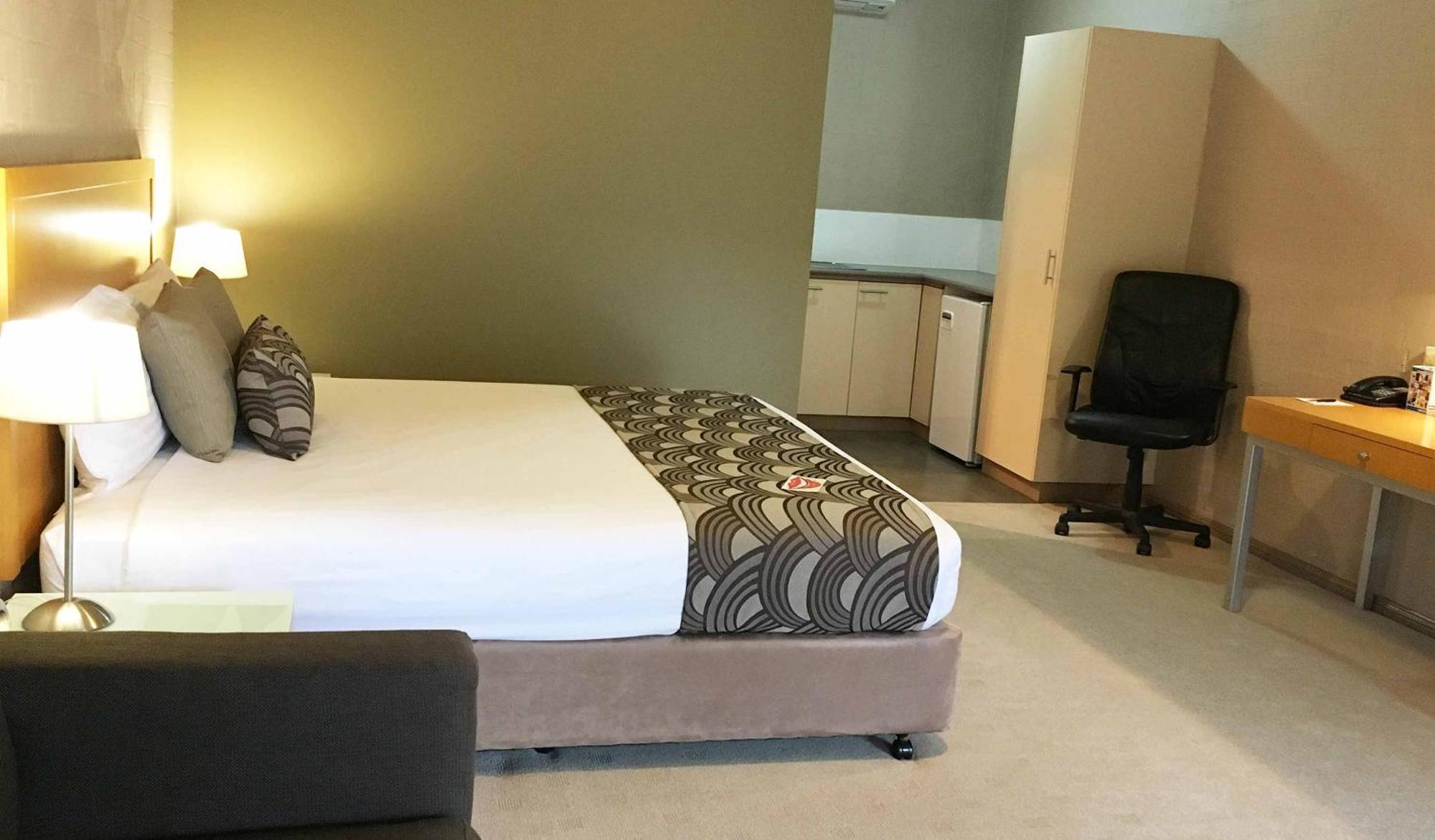 Blazing Stump Motel & Suites Wodonga Eksteriør bilde