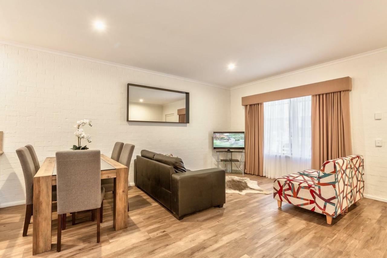 Blazing Stump Motel & Suites Wodonga Eksteriør bilde